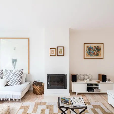 Meco Beach House فيلة سيسيمبرا